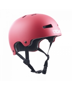 Helmet TSG Evolution L/XL Gentle Red