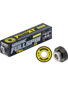 Csapágyak SEISMIC Fullspin 7-Ball Ceramic XT