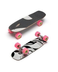 Longboard LOADED Ballona Orca Rumble Bee 27.75"