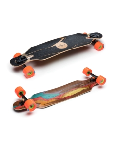 Longboard LOADED Icarus W/ Kegels And Nipples Flex 2 38.4"