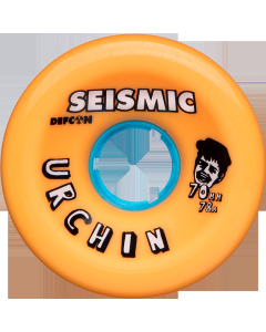 Kerekek SEISMIC Urchin 70mm 78A Mango Defcon