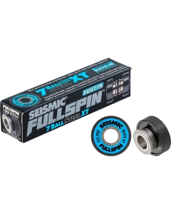 Csapágyak SEISMIC Fullspin 7-Ball Steel XT