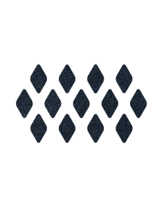 Griptape SEISMIC Lokton Fishnet Lasercut Hole Midnight Blue