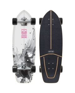 Complete CARVER Resin CX 31" Skateboard