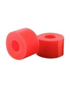 Bushings Downhill VENOM 90A Red