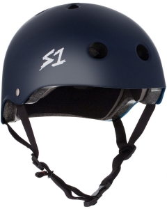 Casco S-ONE Lifer M Navy Matte