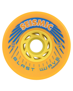 Roues SEISMIC Blast Wave 78mm 78.5A Mangue Defcon