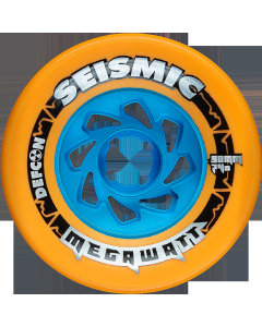 Kerekek SEISMIC Megawatt 90mm 74A Mango Defcon