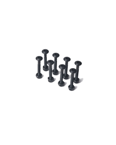 Harware Bulk LOADED Button Head 3.17cm