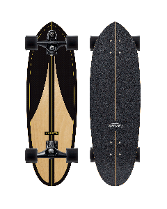 Surfskate CARVER COMPLETE BLACK LABEL C7 32"