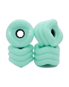Wheels SHARK WHEEL 72MM 78A DNA SEAFOAM