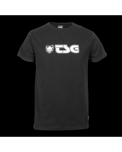 Textilien Tsg T-Shirt Classic Black - Taille XL