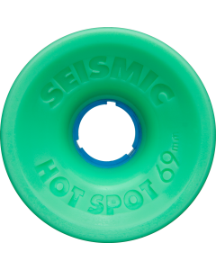 Kerekek SEISMIC Hot Spot 69mm 80A Mint Defcon