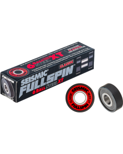 Csapágyak SEISMIC Fullspin 6-Ball Steel XT Classic