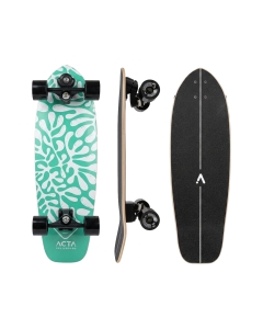 Komplet ACTA SURFSKATE COMPLETE SEAWEED
