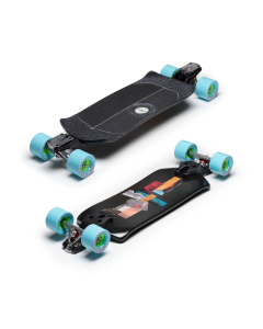LOADED COMPLETE FATHOM 33" - 85mm / 77A