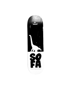 Tabla SOFA SKATEBOARDS DECK ECOLOLO3 8.375 Be Vegan 
