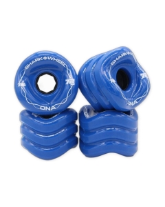 Wheels SHARK WHEEL 72MM 78A DNA IBIZA BLUE