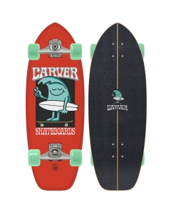 Surfskate CARVER Wavy Davy 28" - C5