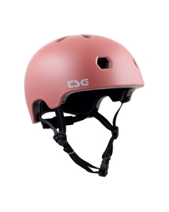 Protecciones TSG META SOLID COLOR SATIN REDWOOD - L/XL