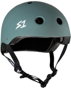 Bescherming S-ONE HELMET LIFER TREE GREEN MATTE - S