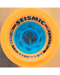 Kerekek SEISMIC Alpha 80.5mm 76A Mango Defcon