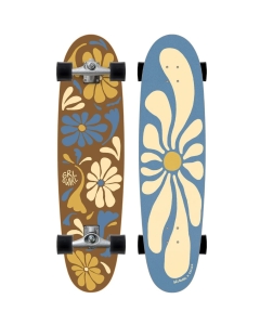 Complete CARVER GrlSwirl LongSwirl CX 38