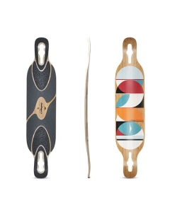 Deck LOADED Dervish Sama Flex 2 42.8"