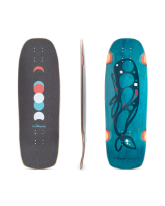 LOADED DECK BALLONA MOBY