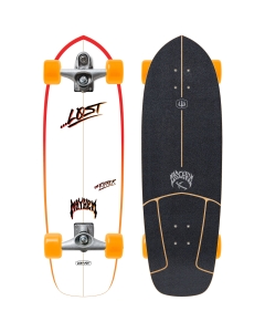 Complete CARVER Lost Ripper C7 30" Skateboard