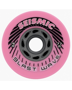 Kerekek SEISMIC Blast Wave 78mm 77A Bubblegum Defcon
