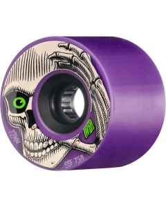 Räder POWELL PERALTA DH 72MM REIMER 75A LILA (x4) 