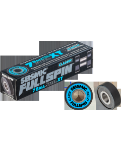 Csapágyak SEISMIC Fullspin 7-Ball Steel XT Classic
