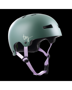 Protections Tsg Evolution Wmn Solid Color Satin Foliage Green Xxs/Xs 750465-05-751