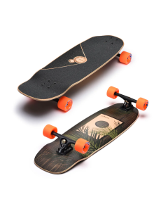 Longboard LOADED Omakase All Around Palm 33.5"