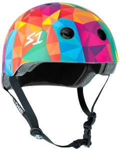 Casco S-ONE Lifer M Kaleidoscope