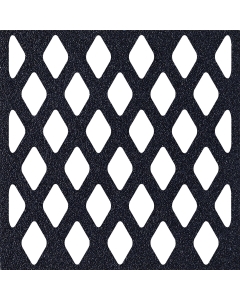 Griptape SEISMIC Lokton 11x11 Fishnet 36-Grit Midnight Blue