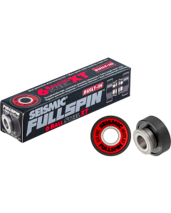 Csapágyak SEISMIC Fullspin 6-Ball Steel XT