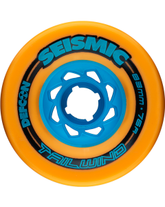 Wheels SEISMIC Tailwind 83mm 76A Mango Defcon