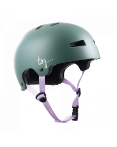 Protecciones Tsg Evolution Wmn Solid Color Satin Foliage Green Xxs/Xs 750465-05-751