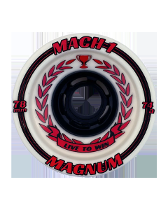 VENOM Magnum 78mm 74A GALLO24 Wheels