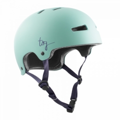 TSG HELMET EVOLUTION WMN SOLID COLOR SATIN MINT - Taille - XXS/XS
