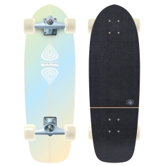 Kompletny Surfskate CARVER COSMIC HAZE CX 31