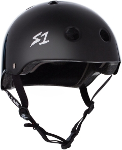 S-ONE HELMET LIFER BLACK GLOSS - Taille - S