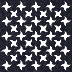 Griptape SEISMIC Lokton 11x11 Ninja 36-Grit Midnight Blue