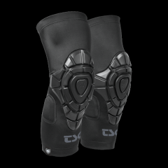 Protecciones Tsg Knee-Sleeve Joint Black Xxs/Xs 71014-25-102
