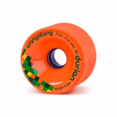 Wielen ORANGATANG Durian 75mm 80A (x4)