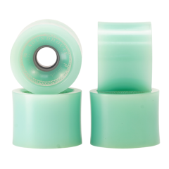 Koła CARVER Roundhouse Concave 69mm 78A Glass Green (x4)