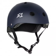 S-ONE HELMET MEGA LIFER NAVY MATTE - Taille - L