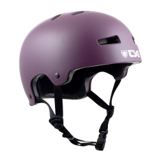 Casque TSG Evolution Solid Color Satin Grape Royale - L/XL